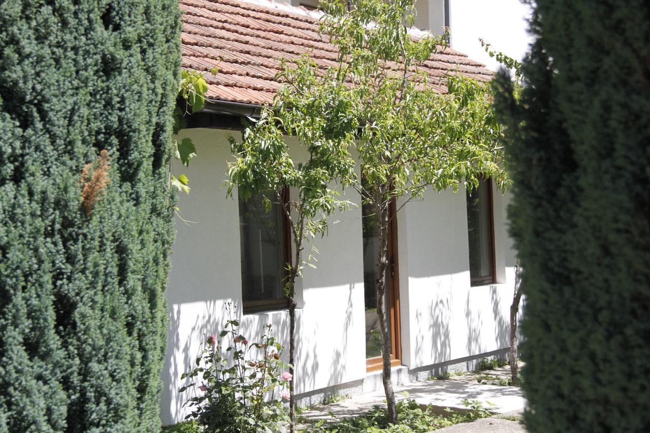Garden Guesthouse Gjakova ภายนอก รูปภาพ